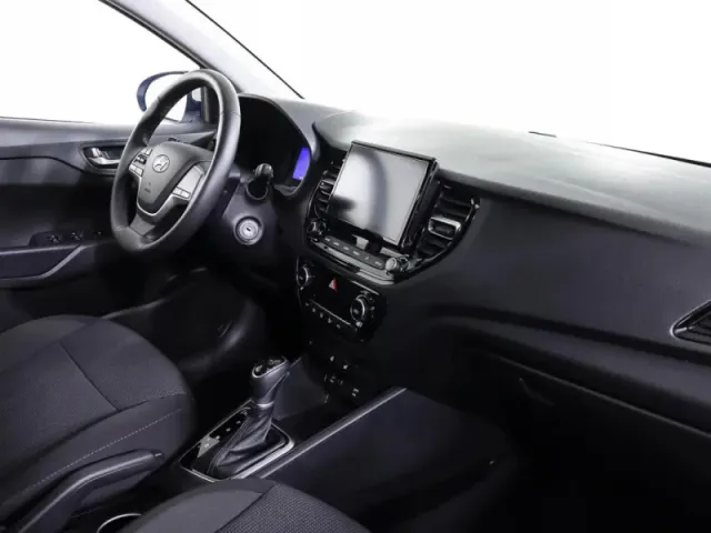 Hyundai Solaris, II Рестайлинг — фото 11