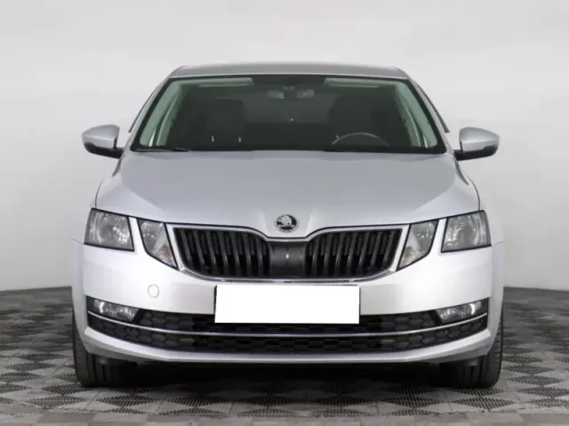 Skoda Octavia, III (A7) Рестайлинг — фото 2