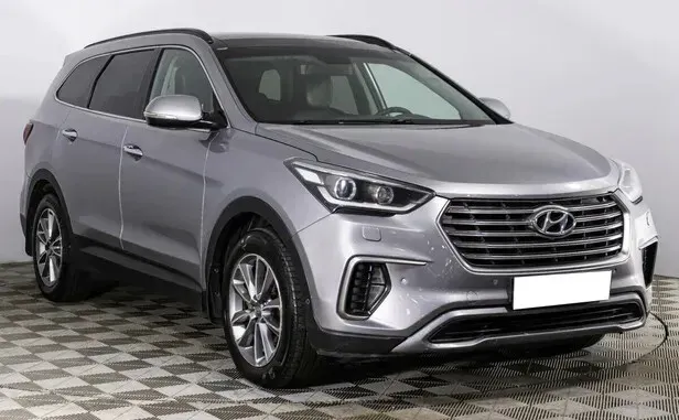 Hyundai Santa Fe, III Рестайлинг — фото 3