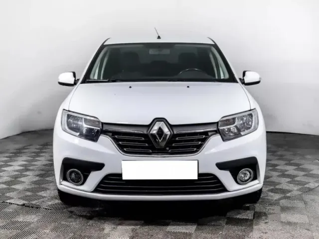 Renault Logan, II Рестайлинг — фото 2