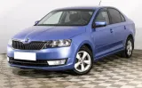 Skoda Rapid, I — фото 1