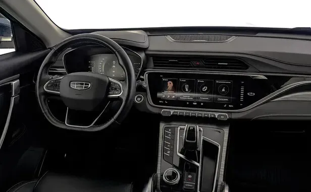 Geely Atlas Pro — фото 6