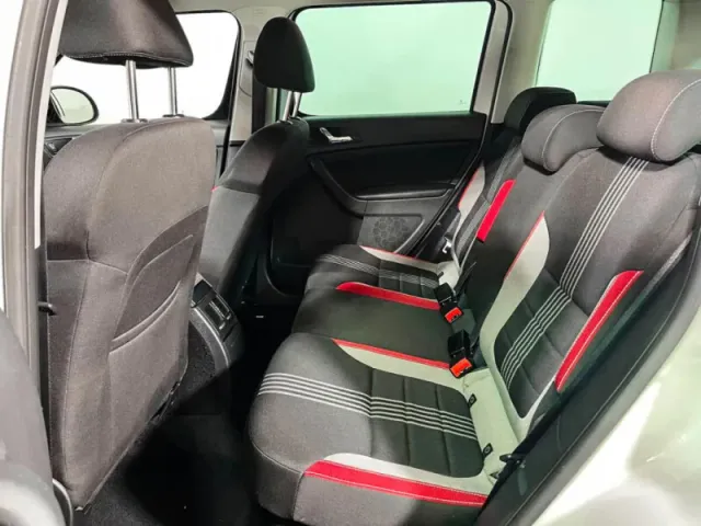 Skoda Yeti, I Рестайлинг — фото 6
