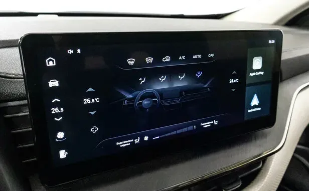 Haval F7, I Рестайлинг — фото 12