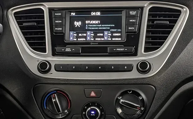 Hyundai Solaris, II Рестайлинг — фото 7