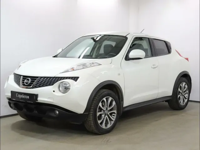 Nissan Juke, I — фото 2