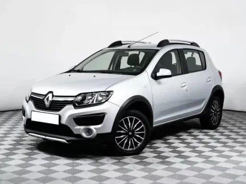 Renault Sandero, II — фото 1