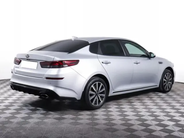 Kia Optima, IV Рестайлинг — фото 5