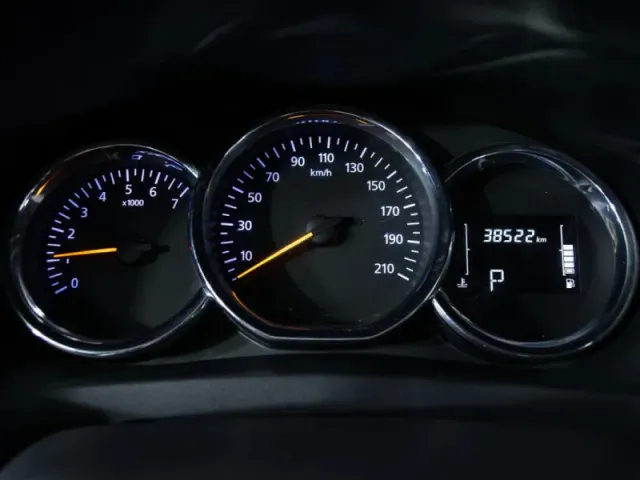 Renault Sandero, II Рестайлинг — фото 11