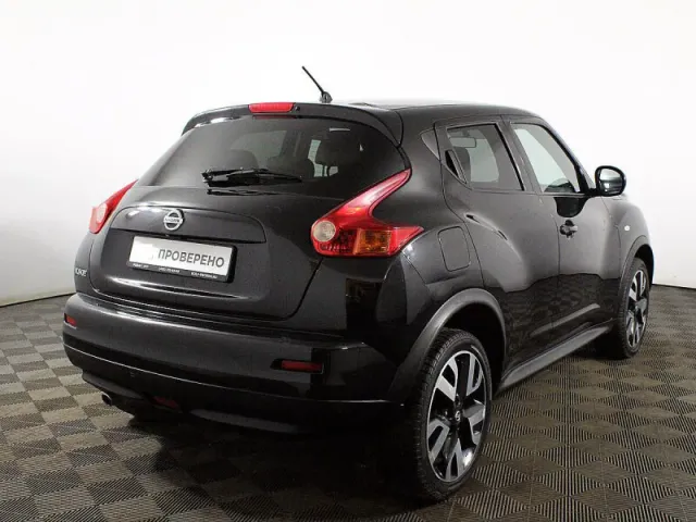 Nissan Juke, I — фото 7