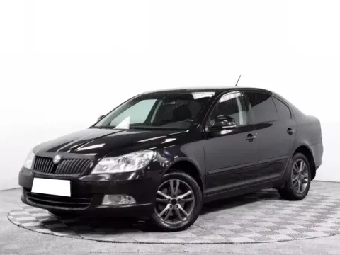 Skoda Octavia, II (A5) Рестайлинг — фото 1