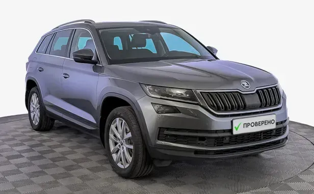 Skoda Kodiaq, I — фото 3