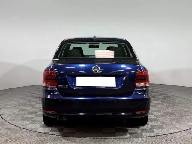 Volkswagen Polo, V Рестайлинг — фото 6