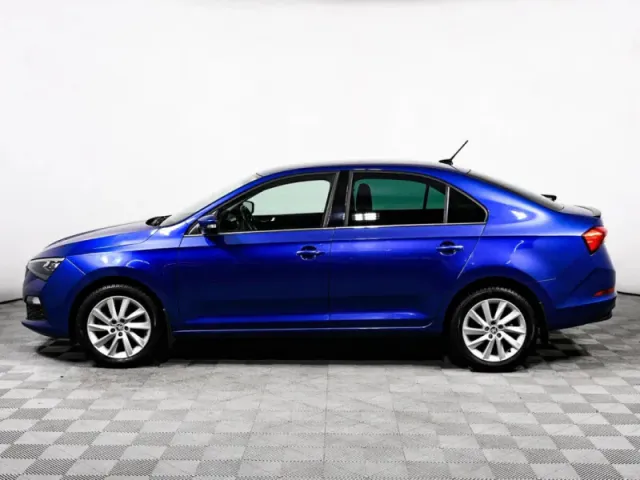 Skoda Rapid, II — фото 7