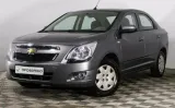 Chevrolet Cobalt, II Рестайлинг — фото 1