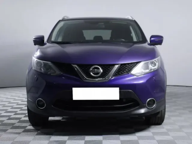 Nissan Qashqai, II — фото 2