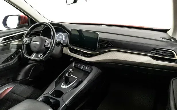 Haval F7, I Рестайлинг — фото 5