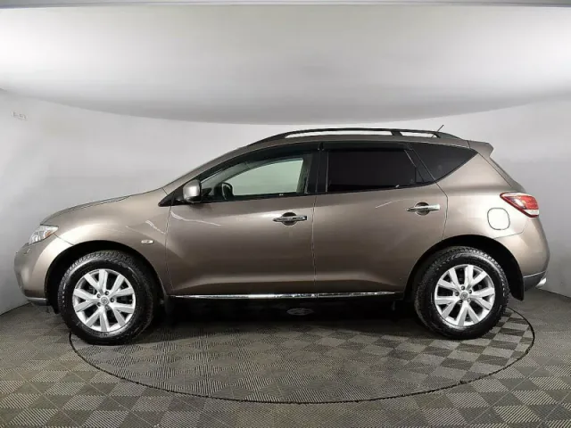 Nissan Murano, II — фото 4