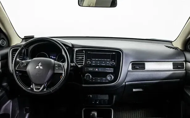 Mitsubishi Outlander, III Рестайлинг 2 — фото 5