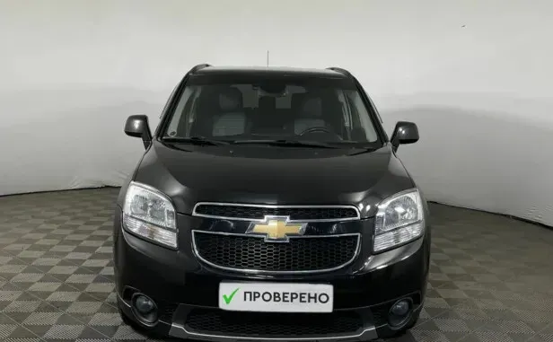 Chevrolet Orlando, I — фото 3