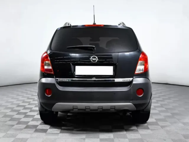 Opel Antara, I Рестайлинг — фото 5