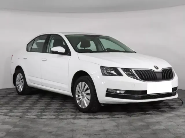 Skoda Octavia, III (A7) Рестайлинг — фото 3