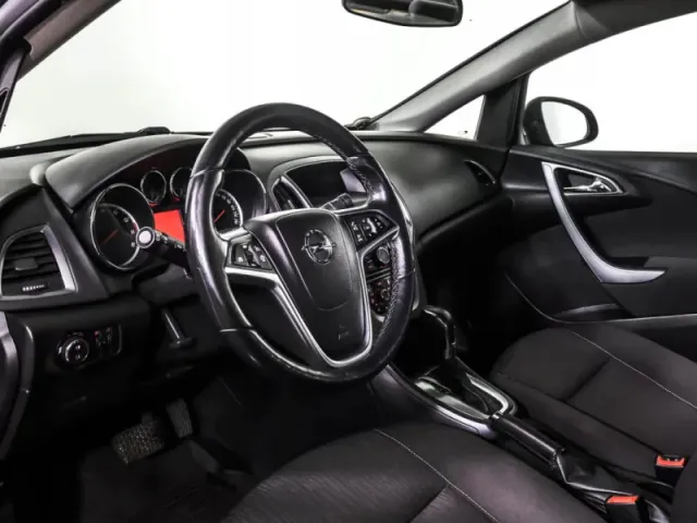 Opel Astra, J Рестайлинг — фото 17