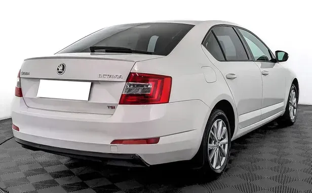 Skoda Octavia, III (A7) — фото 2