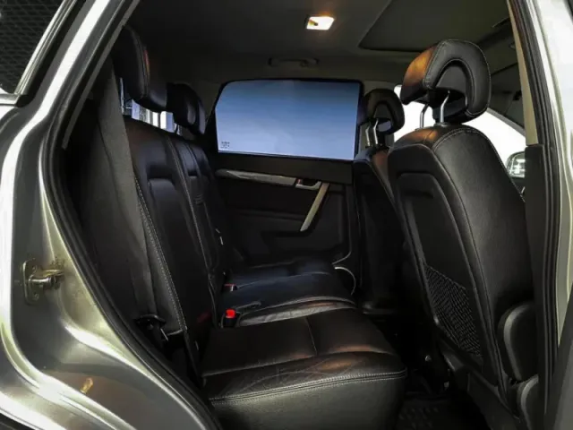 Chevrolet Captiva, I Рестайлинг — фото 14