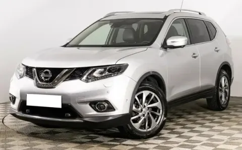 Nissan X-Trail, III — фото 1