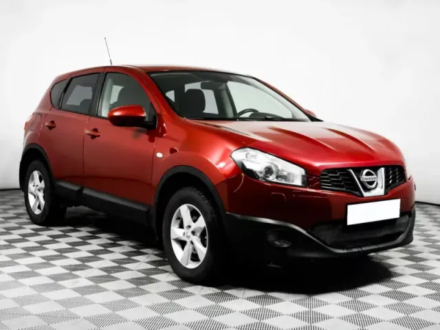Nissan Qashqai, I Рестайлинг — фото 3
