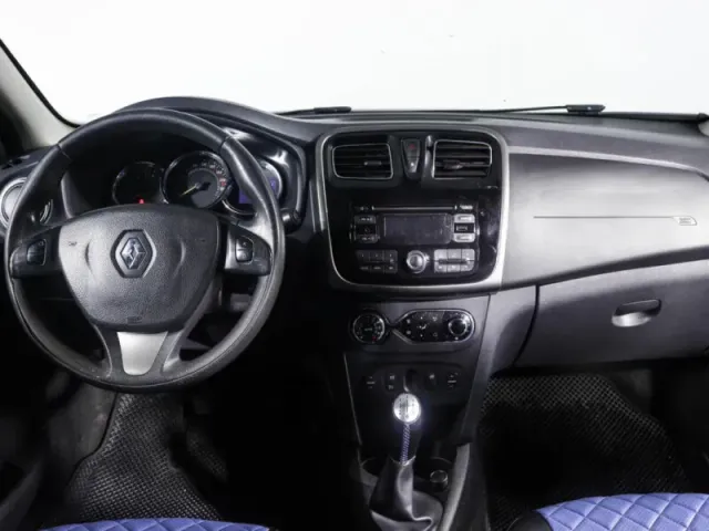 Renault Sandero, II — фото 11