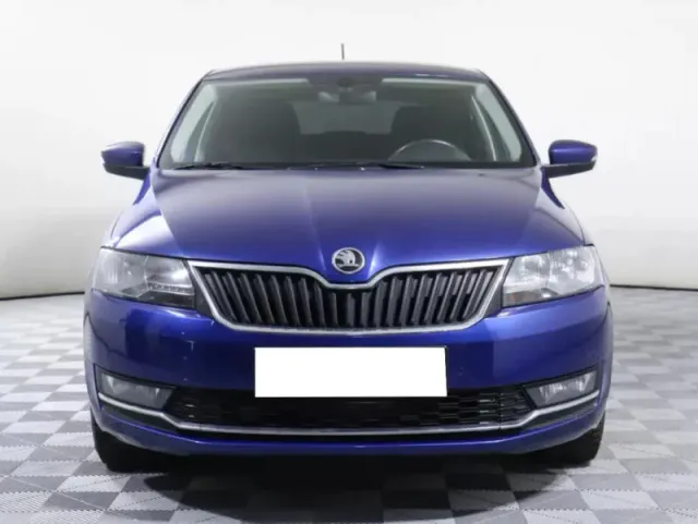 Skoda Rapid, I Рестайлинг — фото 2