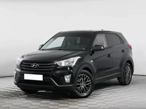 Hyundai Creta, I — фото 1
