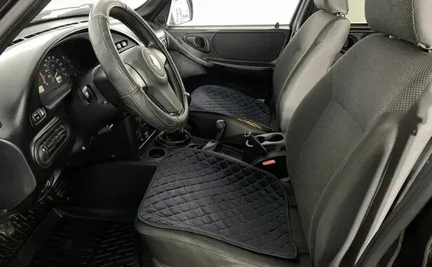 Chevrolet Niva, I Рестайлинг — фото 6