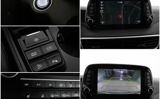 Hyundai Tucson, III Рестайлинг — фото 11