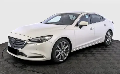 Mazda 6, III (GJ) Рестайлинг 2 — фото 1