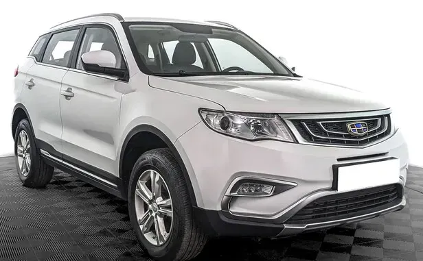 Geely Atlas, I — фото 3