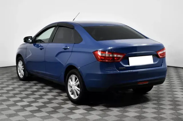 LADA Vesta, I — фото 7