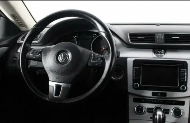 Volkswagen Passat CC, I Рестайлинг — фото 4