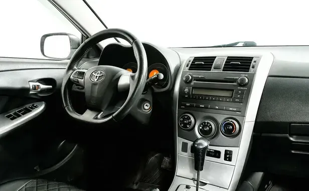 Toyota Corolla, X (E140, E150) Рестайлинг — фото 5