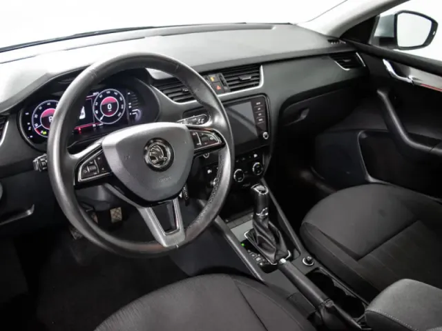 Skoda Octavia, III (A7) Рестайлинг — фото 17