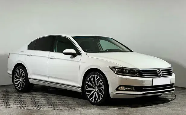 Volkswagen Passat, B8 — фото 3