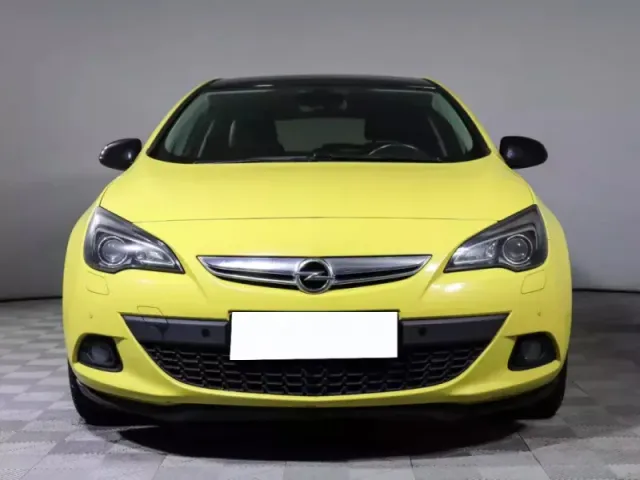 Opel Astra, J Рестайлинг — фото 2