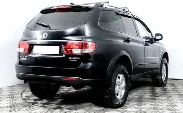SsangYong Kyron, I Рестайлинг — фото 2