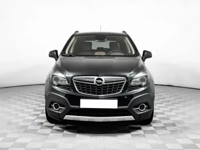 Opel Mokka, I — фото 2