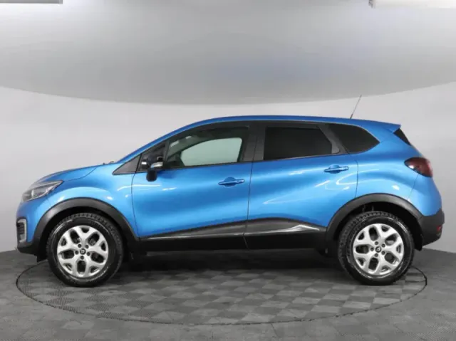 Renault Kaptur, I — фото 8