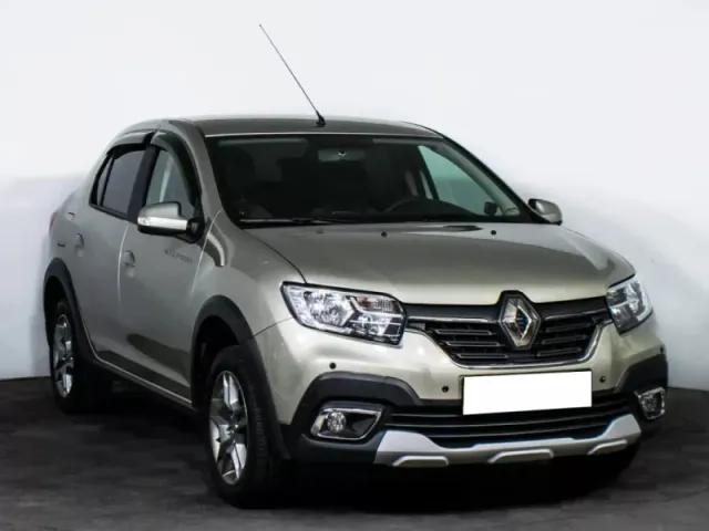 Renault Logan, II Рестайлинг — фото 3