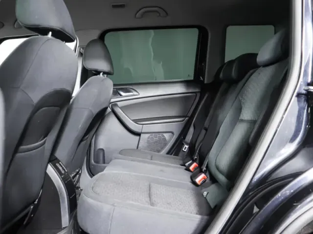 Skoda Yeti, I Рестайлинг — фото 13