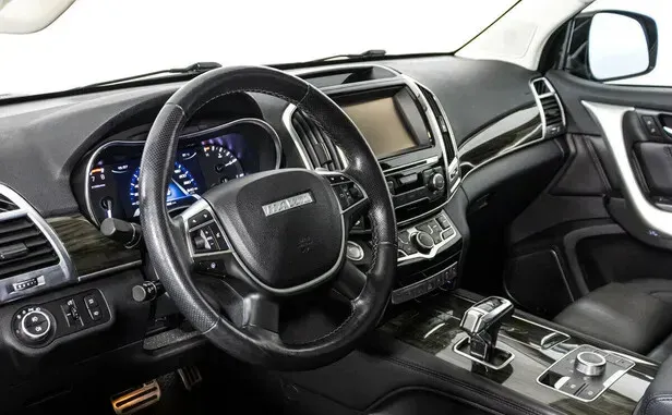 Haval H9, I Рестайлинг — фото 6